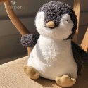 Petu Petu - Przyjaciel do tulenia pingwinek Penguin 28 cm