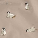 Petu Petu pościel dziecięca poszewki 140x200/60x63 SENIOR Penguin