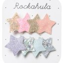 Rockahula Kids - 2 spinki do włosów Shimmer Star
