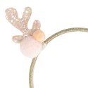Rockahula Kids opaska do włosów dla dziewczynki Reindeer Ears