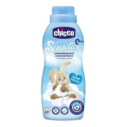 CHICCO 00067294200000 Płyn do płukania Sweet Talcum 750 ml niebieski