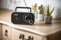 Camry CR 1140b Radio kuchenne przenośne budowlane mini sieciowe bateryjne FM