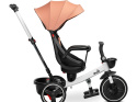Trójkołowy rowerek TOYZ Dash - PINK
