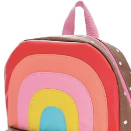 Rockahula Kids plecak dla dziewczynki Colour Pop Rainbow