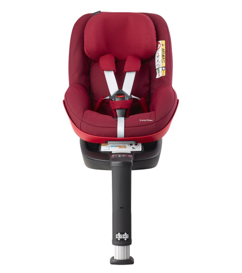 2WayPearl + 2WayFix base Concept 0-18 kg Maxi-Cosi i-Size