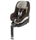 2wayPearl - 0-18 kg Maxi Cosi I-Size tyłem do kierunku jazdy najbezpieczniej