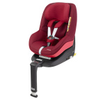 2wayPearl - 0-18 kg Maxi Cosi I-Size tyłem do kierunku jazdy najbezpieczniej