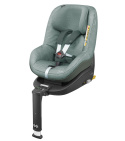 2wayPearl - 0-18 kg Maxi Cosi I-Size tyłem do kierunku jazdy najbezpieczniej