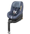 2wayPearl - 0-18 kg Maxi Cosi I-Size tyłem do kierunku jazdy najbezpieczniej