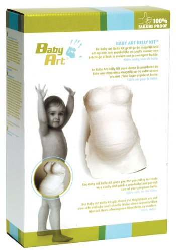 Baby Art Belly Kit ODLEW BRZUSZKA Zachowaj Wspomnienia