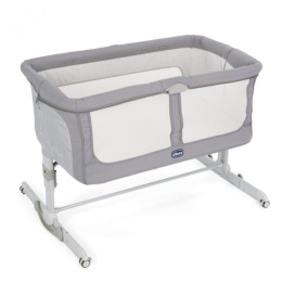 Chicco spanie z dzieckiem Next 2 Me Dream CO-SLEEPING łóżeczko dostawne 0m+ Next2me - Graphite