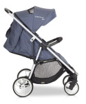 Quantum New + Pakiet Ziomowy Easy Go wózek spacerowy 8,5kg