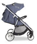 Quantum New + Pakiet Ziomowy Easy Go wózek spacerowy 8,5kg