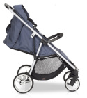 Quantum New + Pakiet Ziomowy Easy Go wózek spacerowy 8,5kg