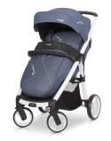 Quantum New + Pakiet Ziomowy Easy Go wózek spacerowy 8,5kg