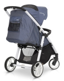 Quantum New + Pakiet Ziomowy Easy Go wózek spacerowy 8,5kg