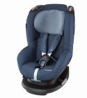 TOBI MAXI-COSI fotelik 9-18kg 4 punkty w testach - Nomad Blue