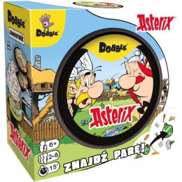 Dobble Asterix gra Rebel