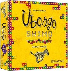 Ubongo Shimo gra EGMONT