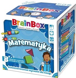 BrainBox - Matematyka gra REBEL (2 edycja)