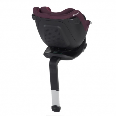 I-GUARD I-Size Kinderkraft fotelik samochodowy 0-18 kg - Cherry