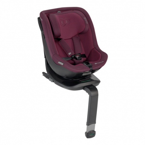 I-GUARD I-Size Kinderkraft fotelik samochodowy 0-18 kg - Cherry