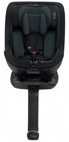 I-GUARD I-Size Kinderkraft fotelik samochodowy 0-18 kg - Graphite Black