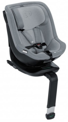 I-GUARD PRO I-Size Kinderkraft fotelik samochodowy 0-18 kg - Cool Grey