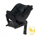 I-GUARD PRO I-Size Kinderkraft fotelik samochodowy 0-18 kg - Graphite Black