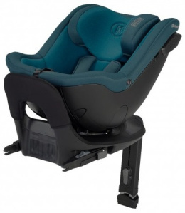I-GUARD PRO I-Size Kinderkraft fotelik samochodowy 0-18 kg - Harbour Blue