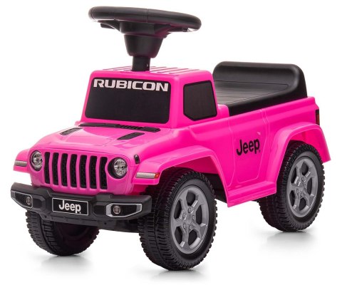 MILLY MALLY Pojazd Jeep Rubicon Gladiator pink