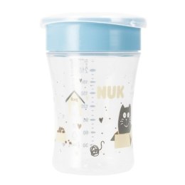 NUK 255684 Kubek 230 ml MAGIC 8m+