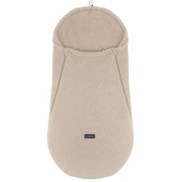 WOMAR Śpiworek Mini 0-18m Wełna Premium Beige