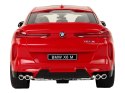 Auto R/C Bmw X6 M 1:14 Rastar Czerwone