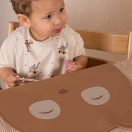 Nuuroo - podkładka silikonowa na stół dla dzieci Chocolate malt
