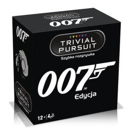 TRIVIAL PURSUIT James Bond 007 gra 01012 WINNING MOVES