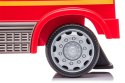 Wóz strażacki mercedes jeździk