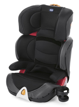 Chicco Fotel Sam. Oasys 2-3 EVO - Jet black