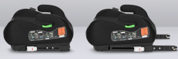 LUUK Fix Black Carbon Lionelo I-Size fotelik samochodowy podstawka 22-36 kg Isofix