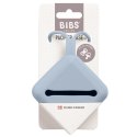 BIBS PACIFIER CASE DUSTY BLUE pojemnik na 3 smoczki