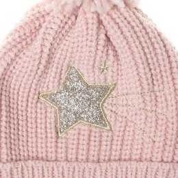 Rockahula Kids czapka zimowa dla dziewczynki Moonlight Pink 7-10 lat