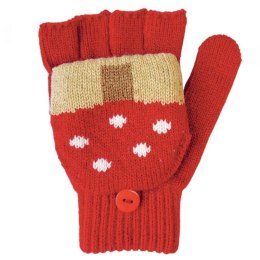 Rockahula Kids rękawiczki zimowe dla dziewczynki Toadstool 7-10 lat
