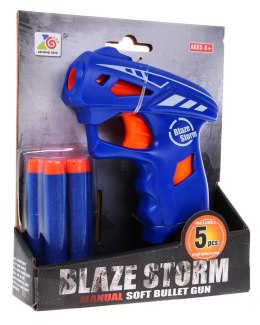 Blaze Storm Pistolet Niebieski