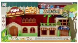 Domek dla lalek z akcesoriami Mini Dream House 523944