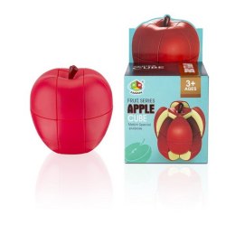 Układanka Jabłko dla dzieci 3+ i dorosłych Kostka logiczna Łamigłówka + Trening umysłu