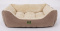 Petlove Legowisko dla psa lub kota 62x53x24 cm - brązowy
