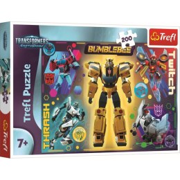 Puzzle 200 transformers