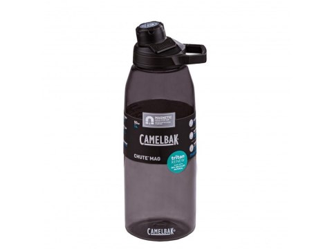 Butelka CamelBak Chute Mag 1000ml - Charcoal - szary