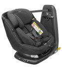 AxissFix plus od urodzenia do ok. 4lat 45-105 cm i-Size Maxi Cosi obrotowy fotelik 0-18kg IsoFix nomad black