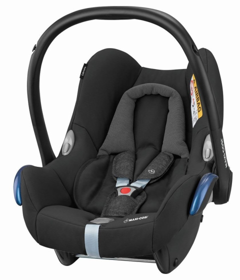 CABRIO fix cabrioFIX MAXI-COSI FOTELIK 0-13 kg nomad black